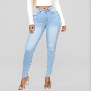Fashion nova jeans